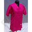 Unisex Tunika - pink 4XL