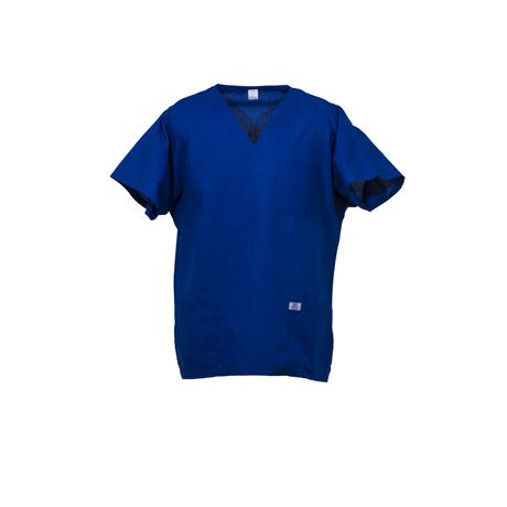 Unisex tunika-királykék 2021 6xl